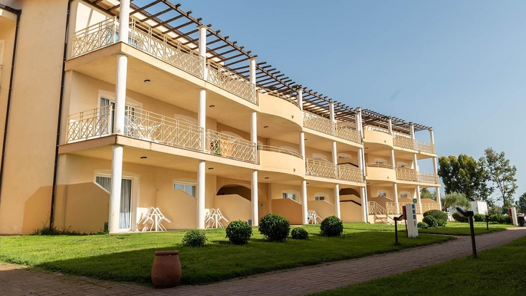 Nicotera Beach Village